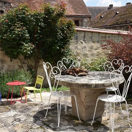 Le gîte clos Monade Souvigny Extérieur photo