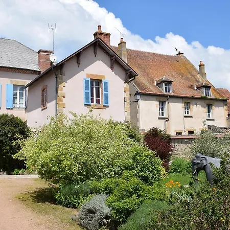 Le gîte clos Monade Souvigny Extérieur photo