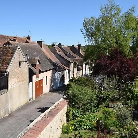 Le gîte clos Monade Souvigny Extérieur photo