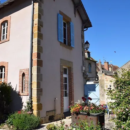 Le gîte clos Monade Souvigny Extérieur photo