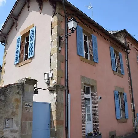 Le gîte clos Monade Souvigny Extérieur photo