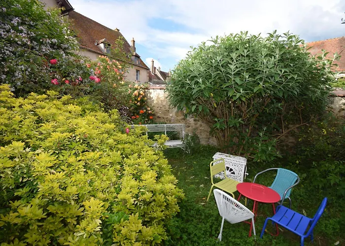 Le gîte clos Monade
