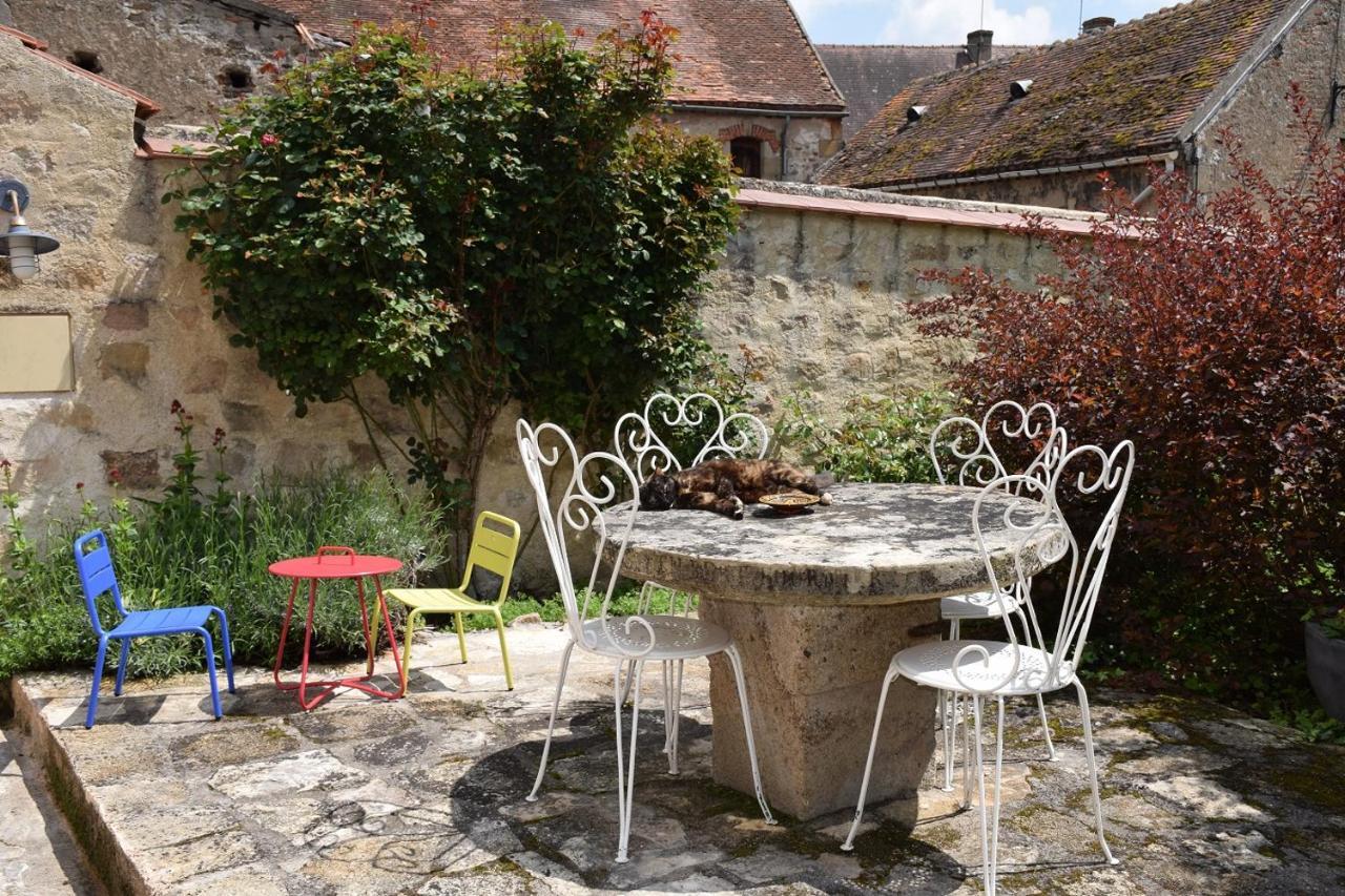 Hébergement de vacances Le Clos Monade Souvigny