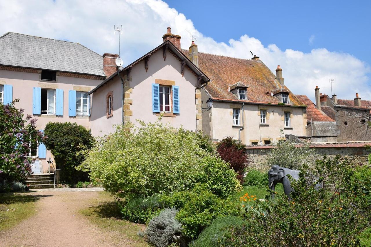 Hébergement de vacances Le Clos Monade Souvigny