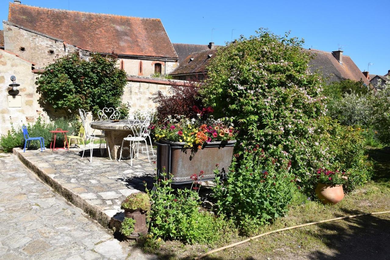 Le Clos Monade Hébergement de vacances *